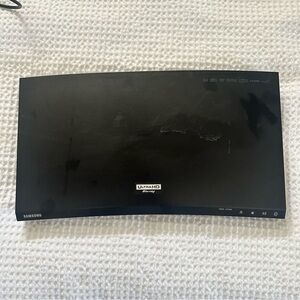 Samsung Black UltraHD Blu-ray Player